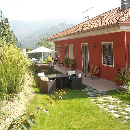 Agriturismo Da Lui Bordighera Ngoại thất bức ảnh