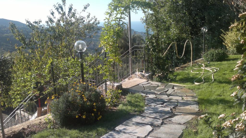 Agriturismo Da Lui Bordighera Ngoại thất bức ảnh