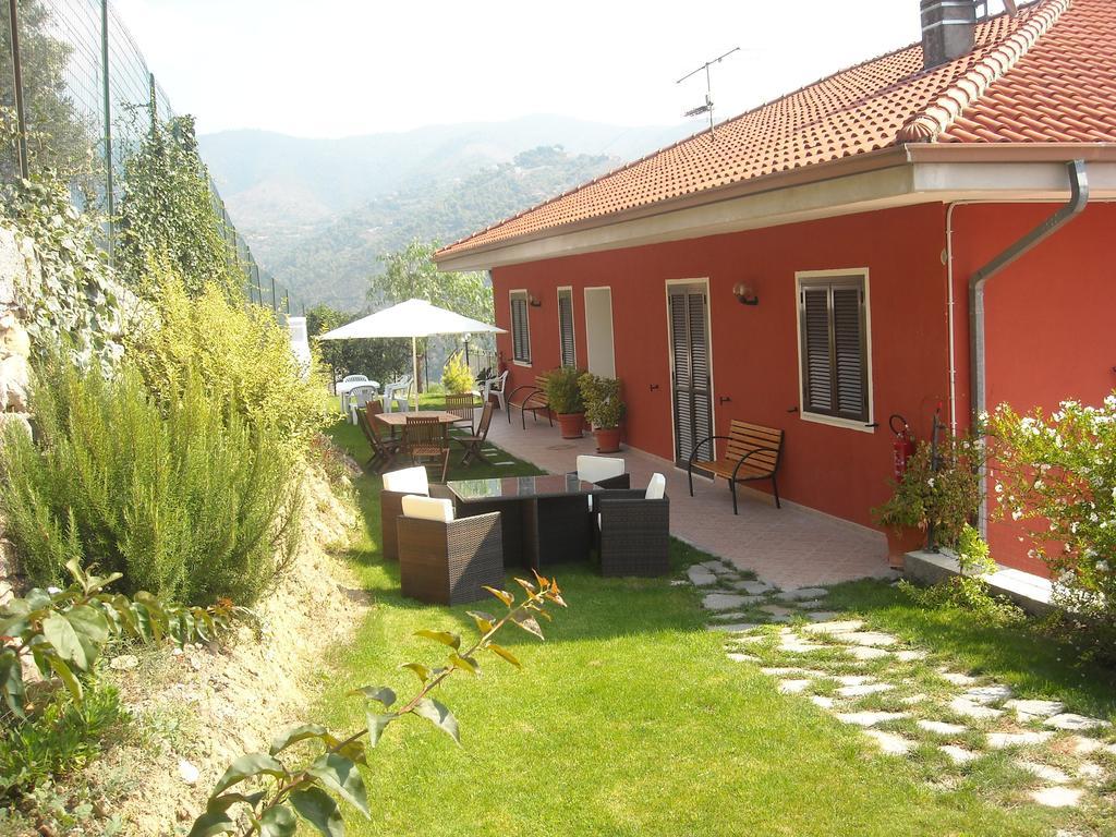 Agriturismo Da Lui Bordighera Ngoại thất bức ảnh